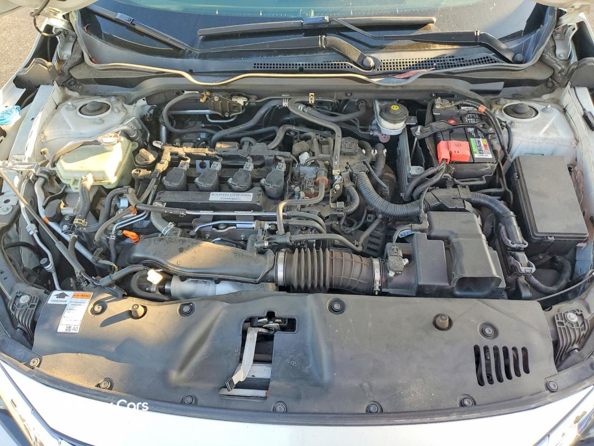 Honda Civic 2016