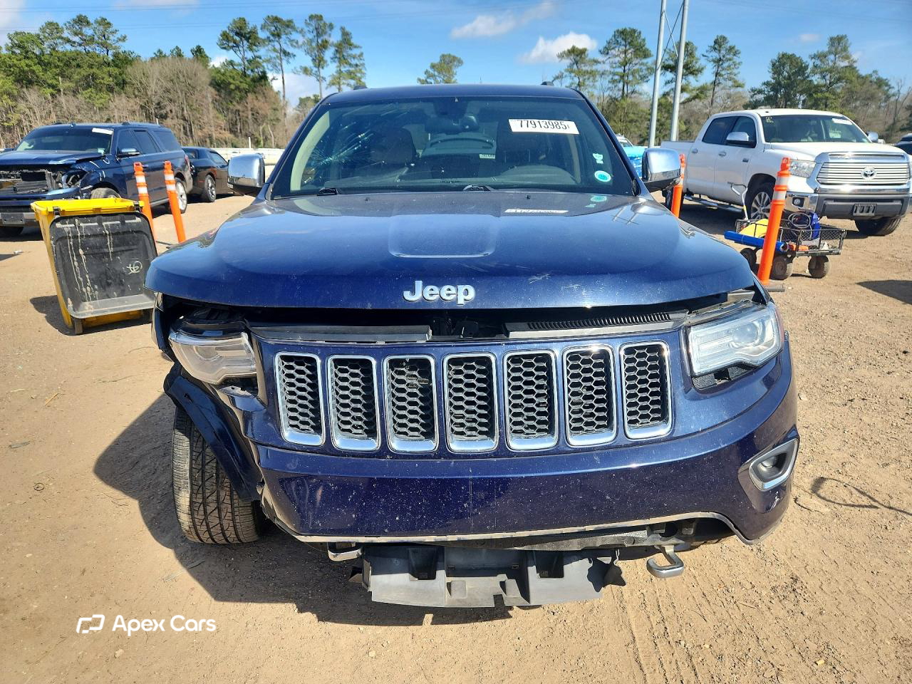 Jeep Grand Cherokee 2014