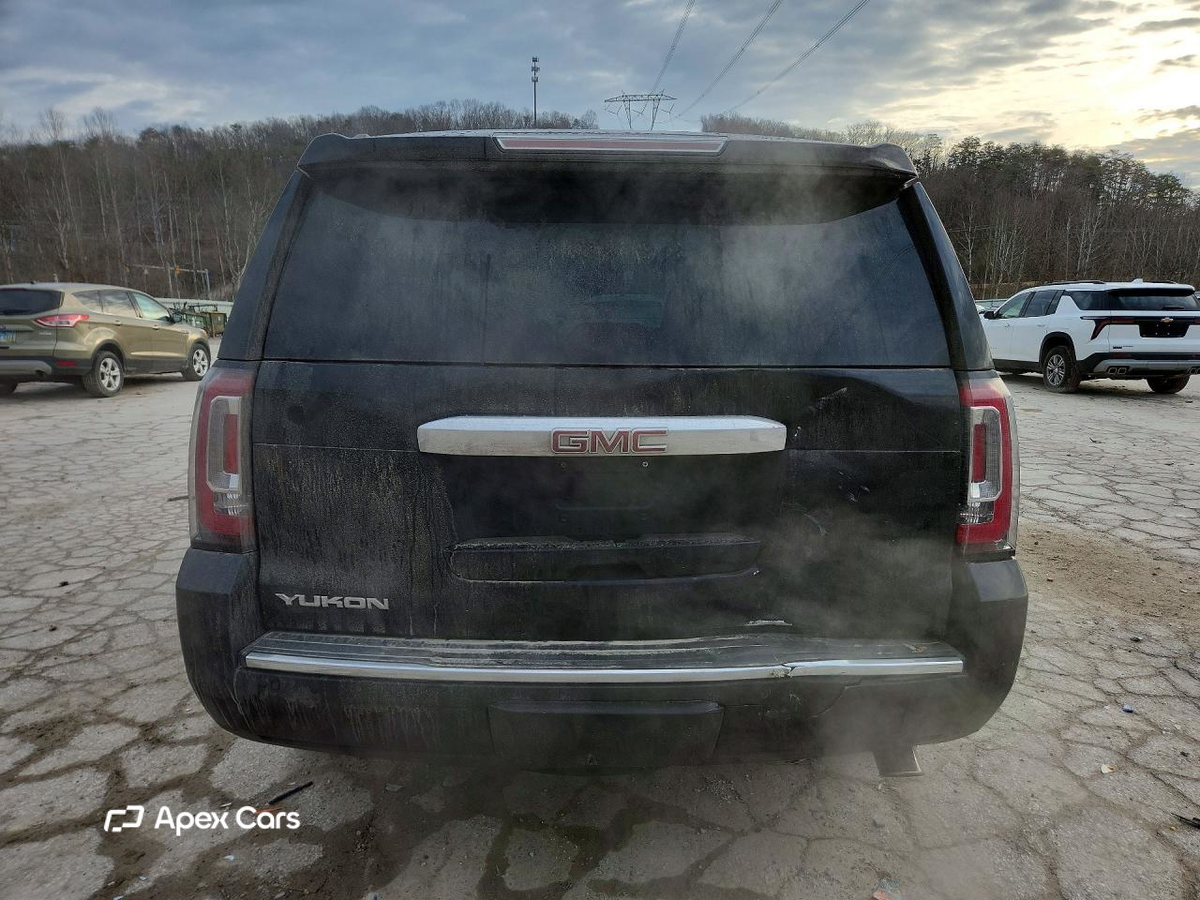 GMC Yukon 2018