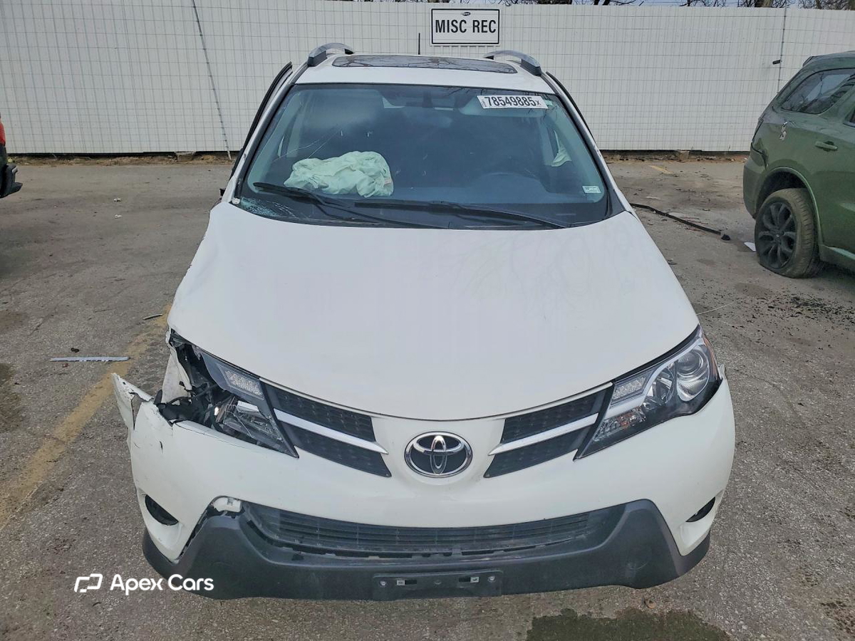 Toyota RAV 4 2015