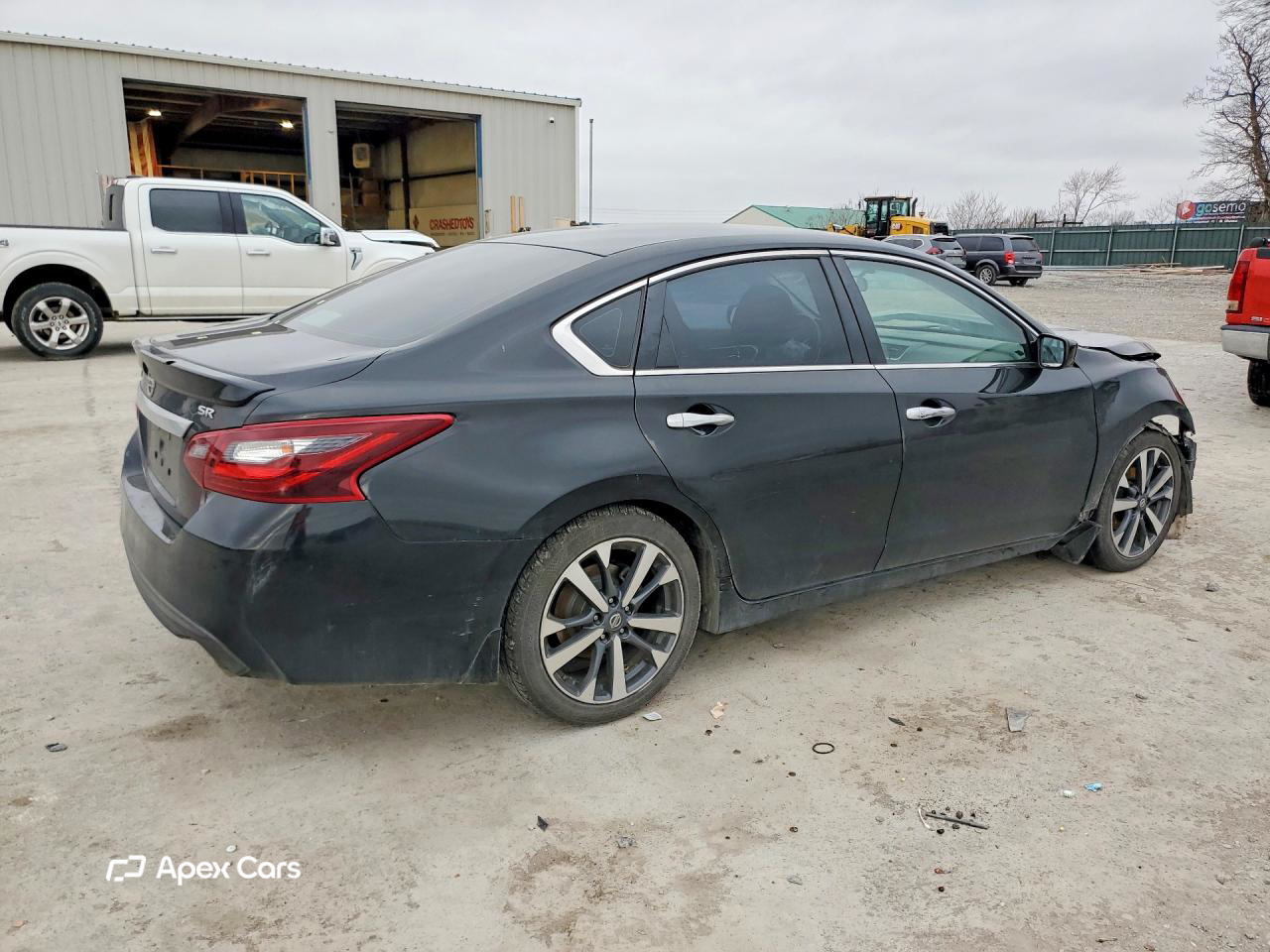 Nissan Altima 2017