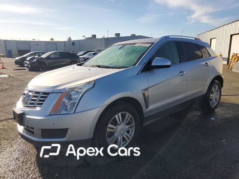 Cadillac SRX 2016 - Zdjęcie 1 z 12