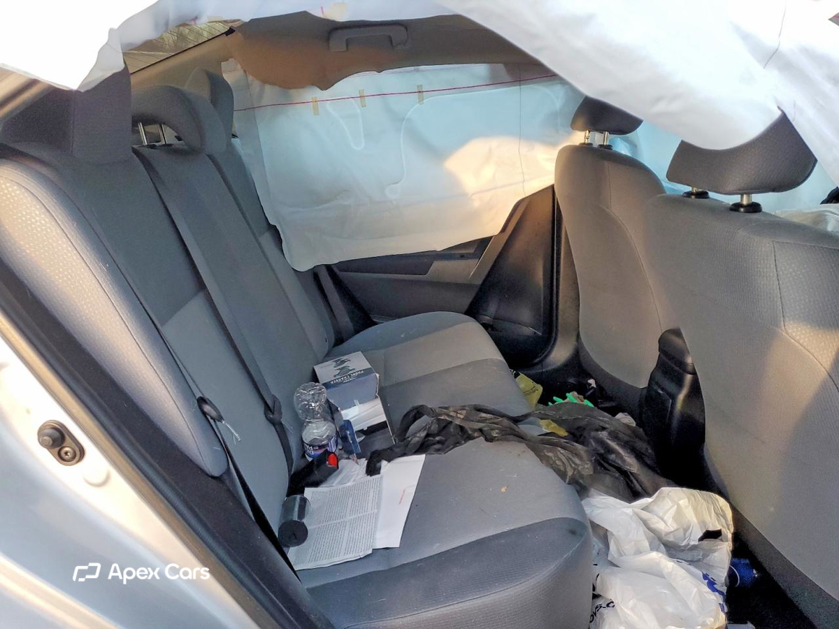 Toyota Corolla 2017