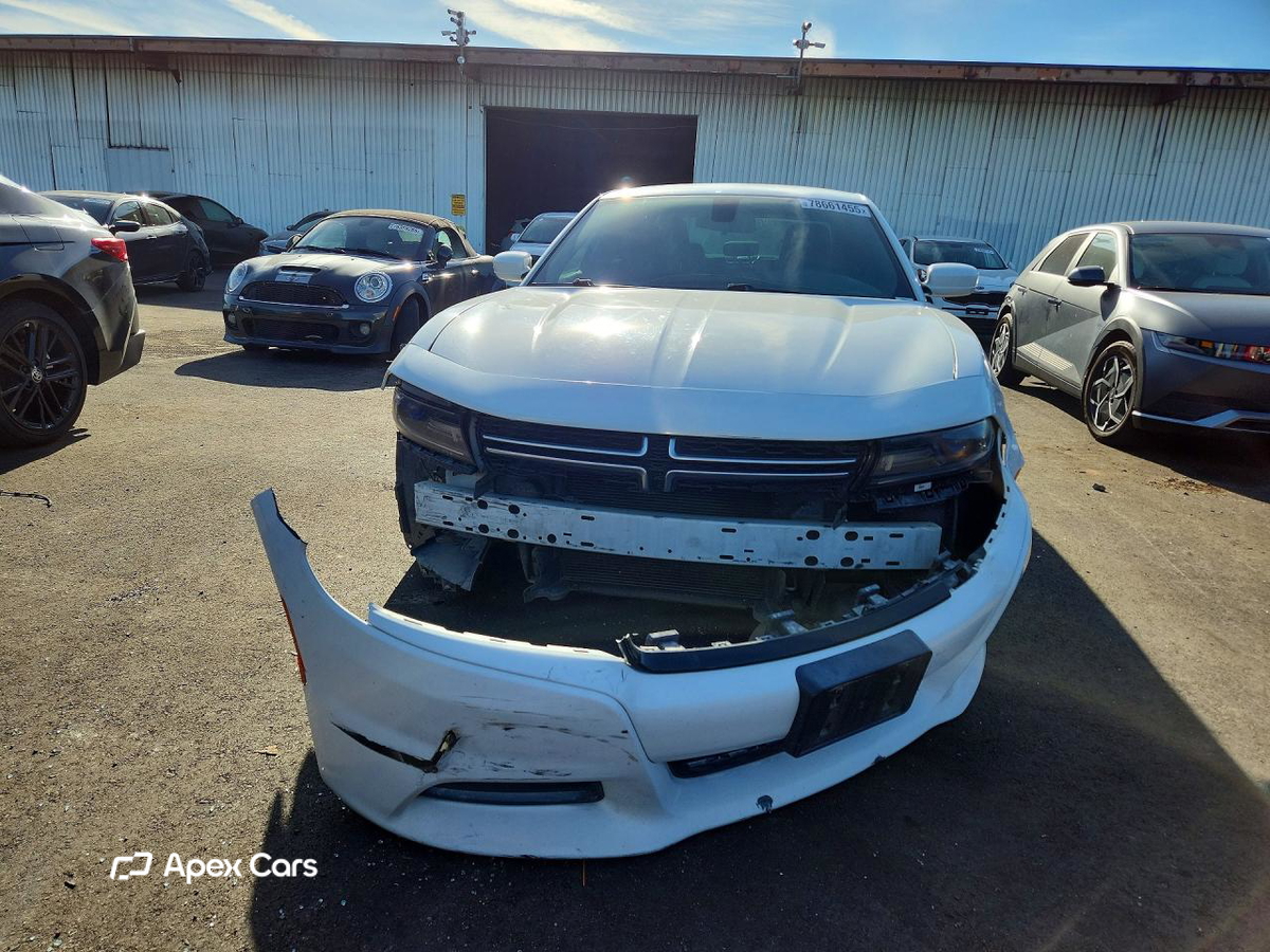 Dodge Charger 2016
