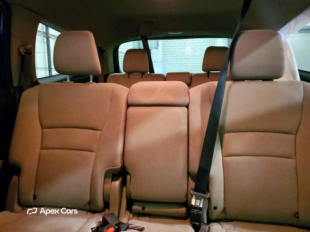 Honda Pilot 2016