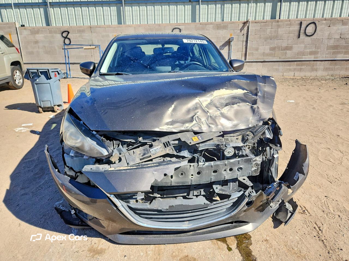 Mazda 3 2014