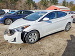 Hyundai Elantra 2016