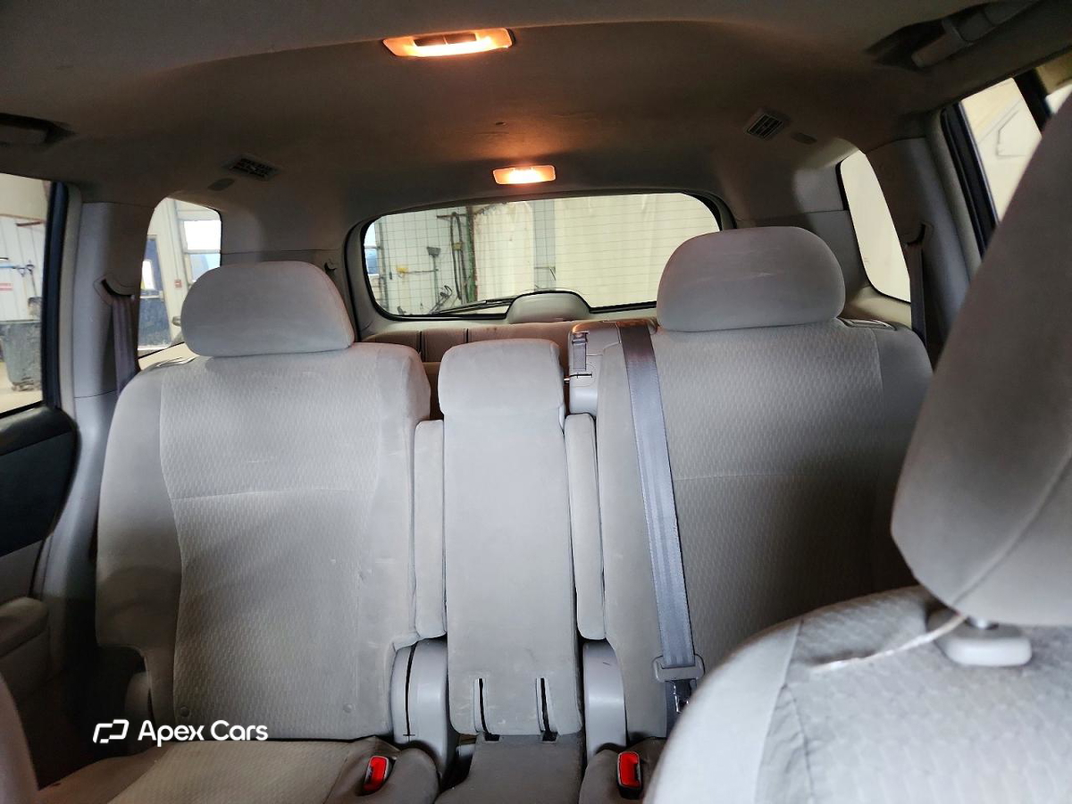 Toyota Highlander 2010