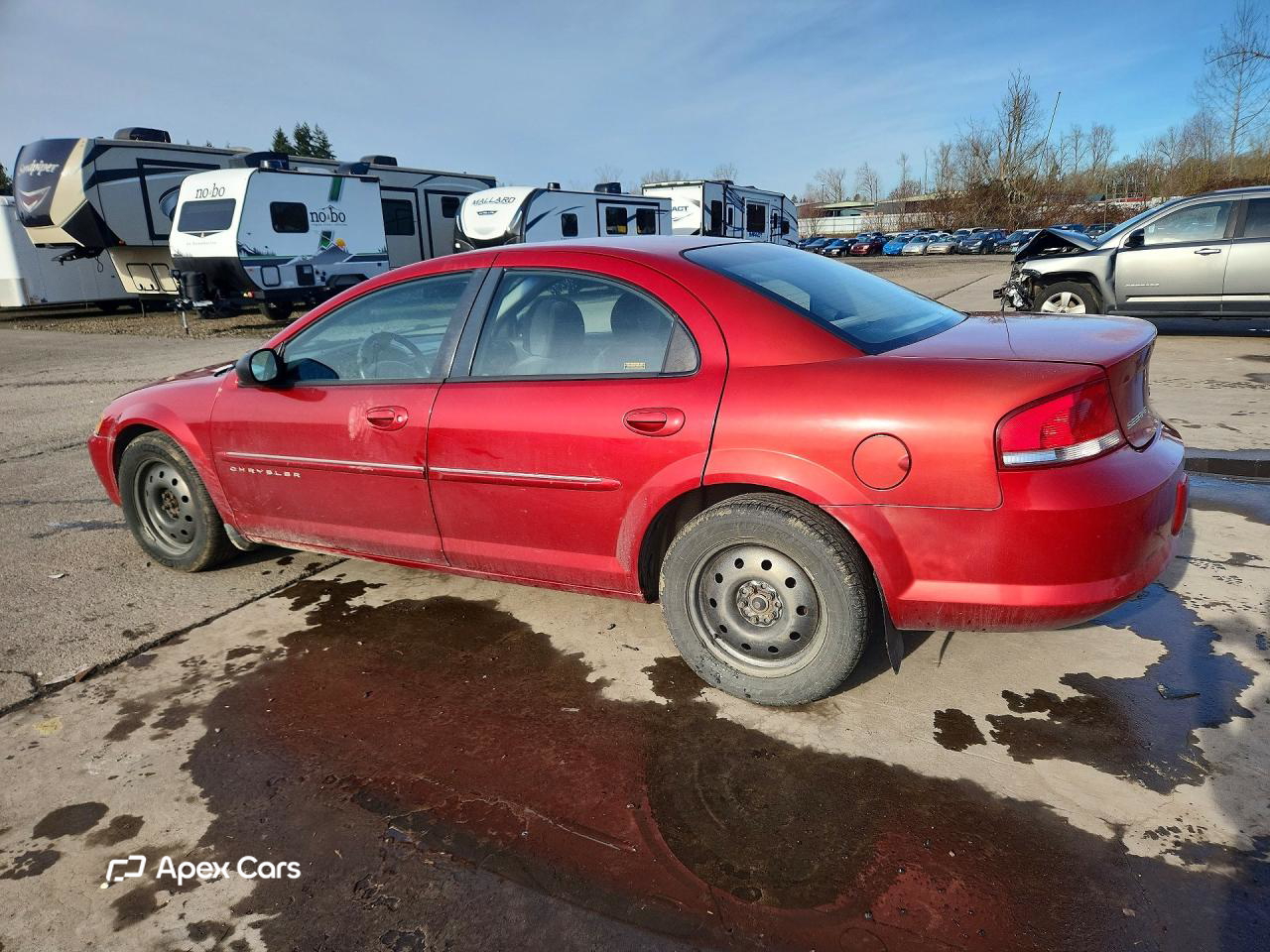Chrysler Sebring 2001