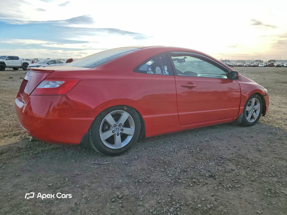 Honda Civic 2008