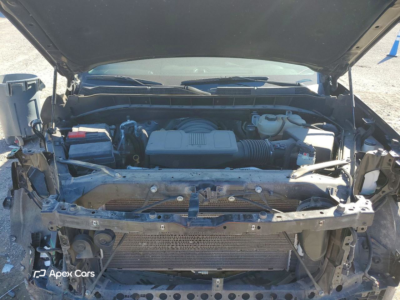 Chevrolet Silverado 2019