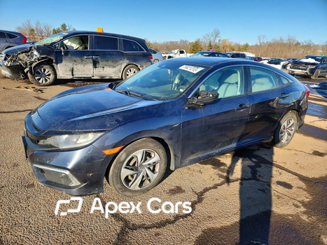 Honda Civic 2021 - Image 1 of 14