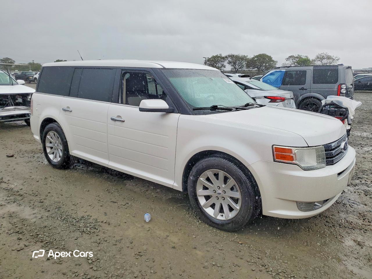 Ford Flex 2011