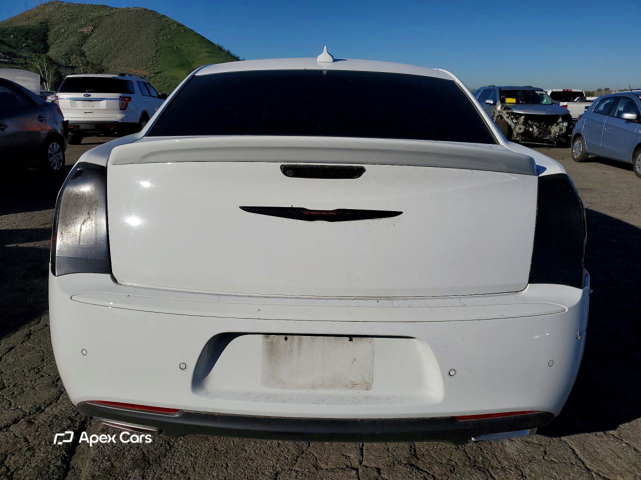 Chrysler 300 2022