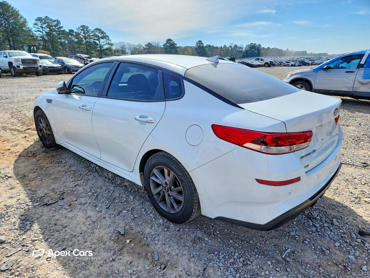 Kia Optima 2020