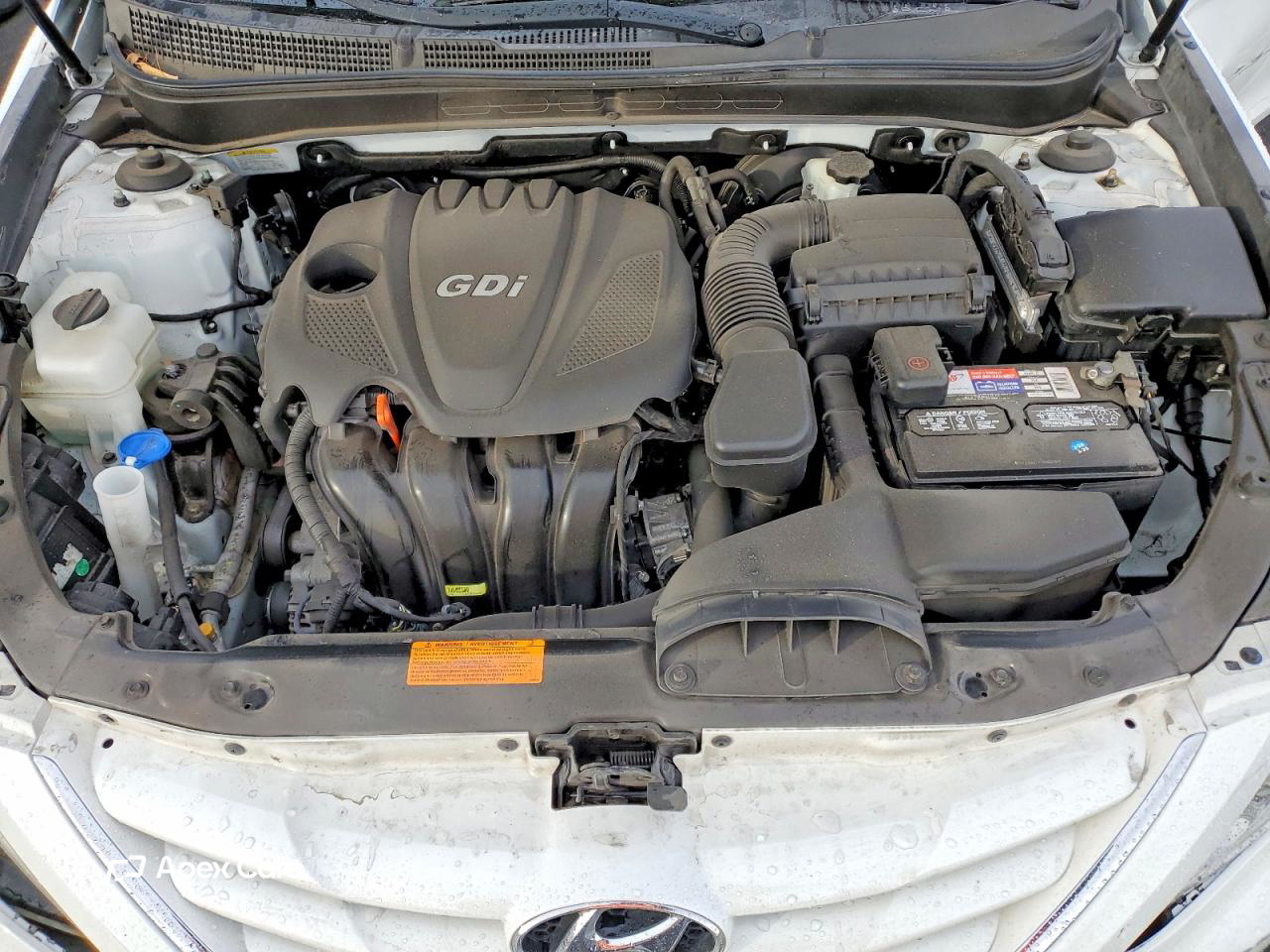 Hyundai Sonata 2013