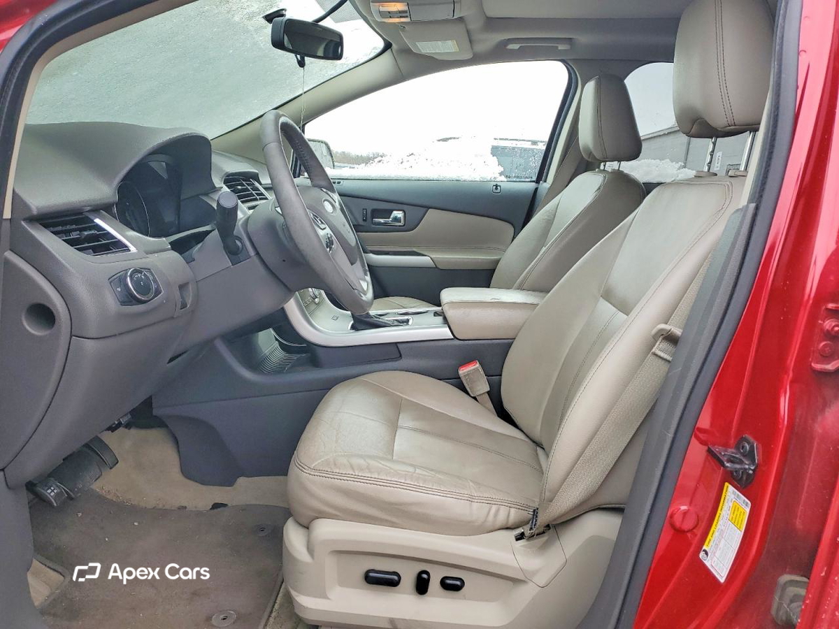 Ford Edge 2012