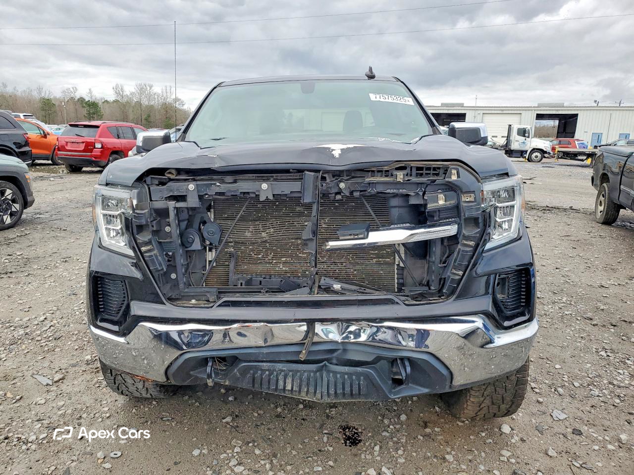 GMC Sierra 2019