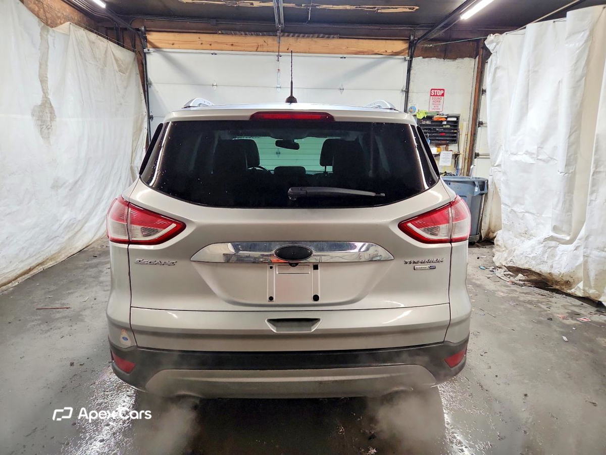Ford Escape 2015
