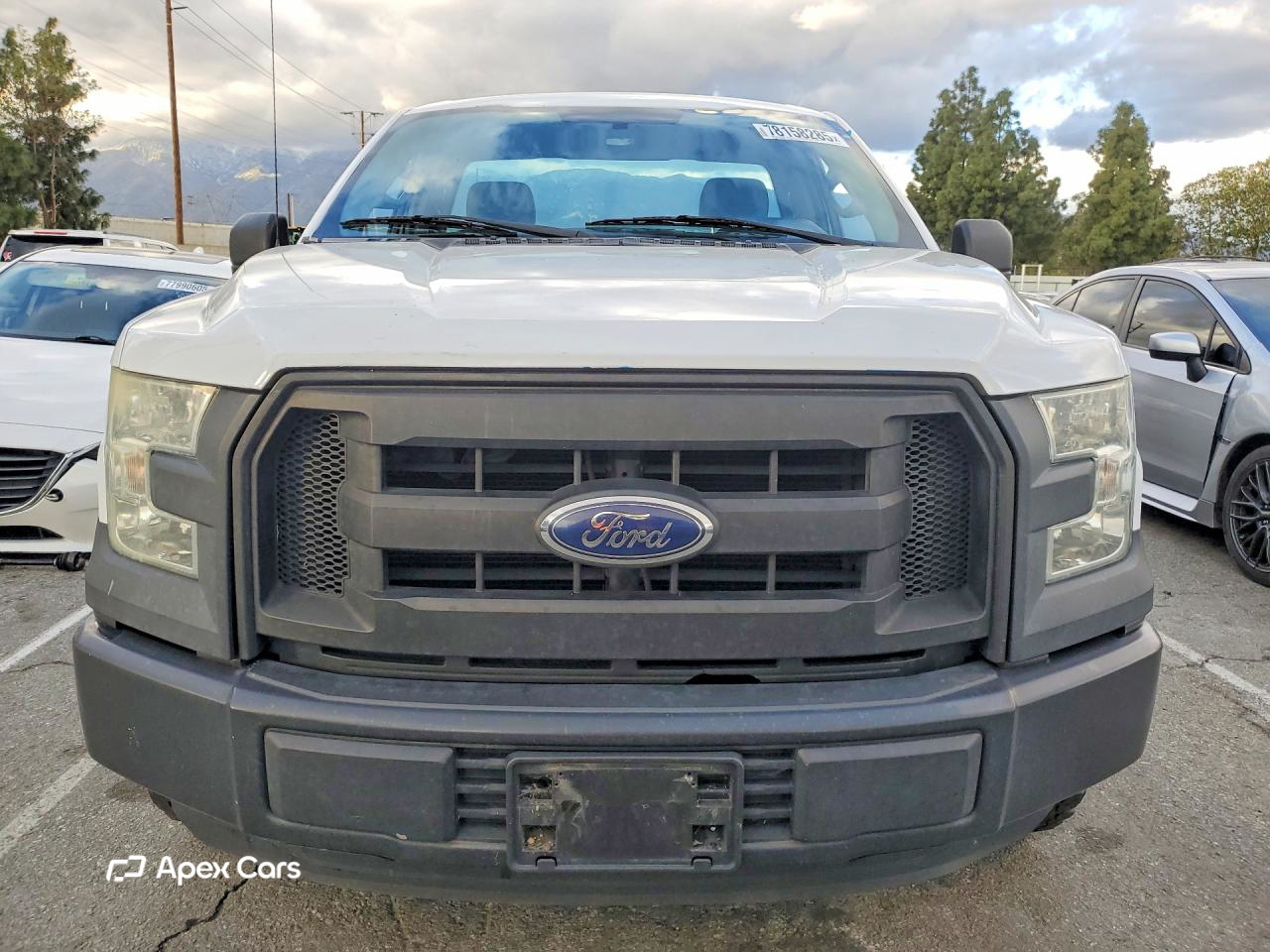 Ford F-150 2016