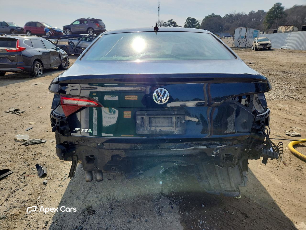 Volkswagen Jetta 2019