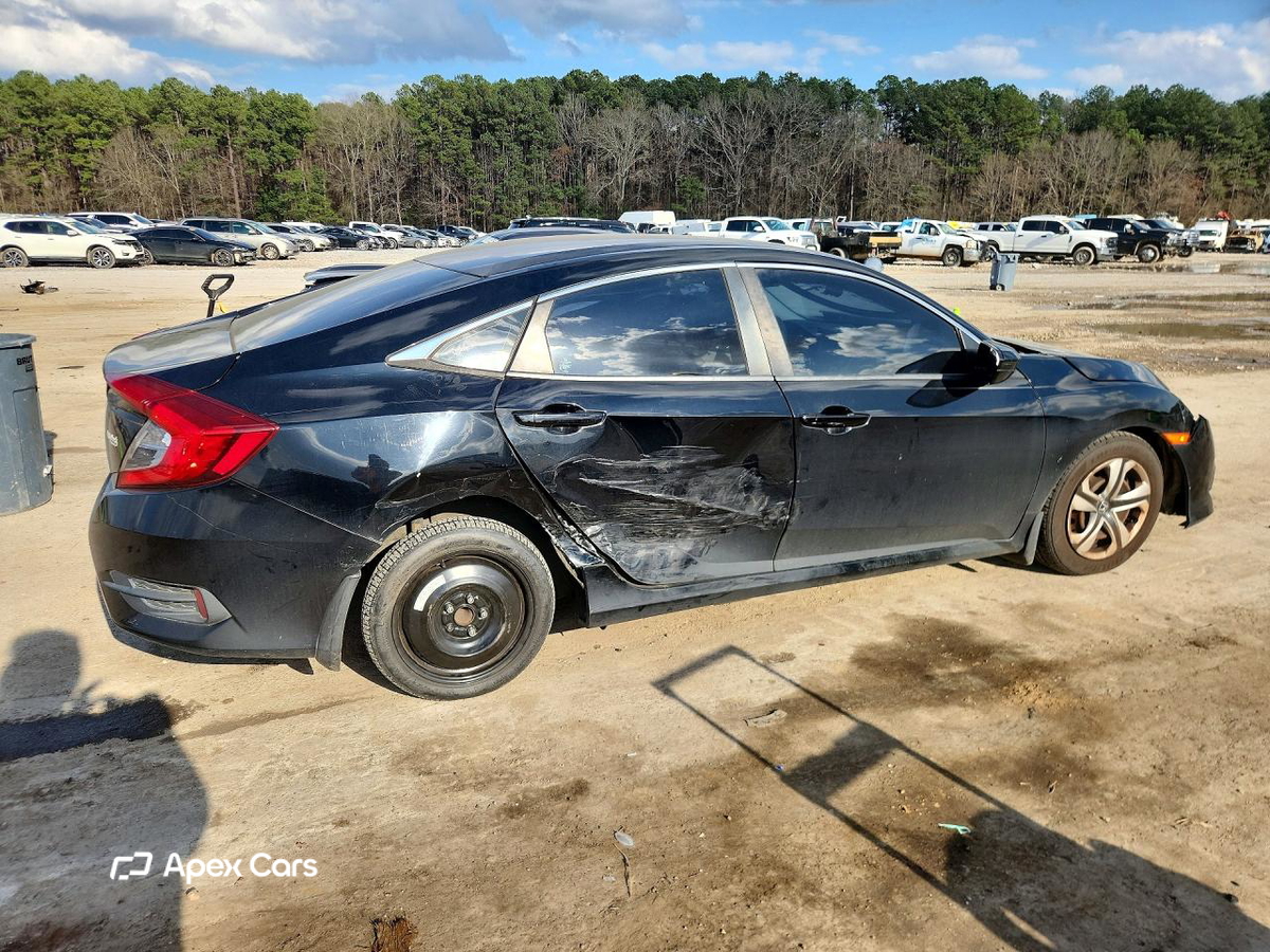 Honda Civic 2018