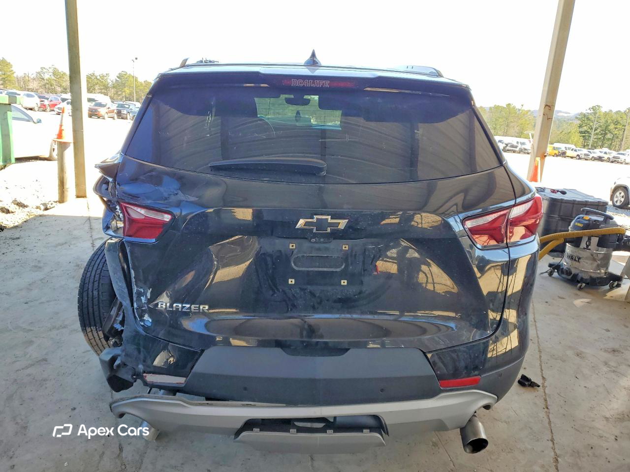 Chevrolet Blazer 2021