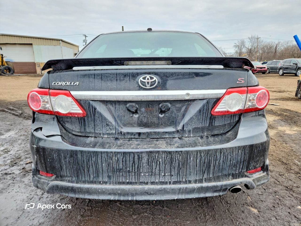 Toyota Corolla 2011