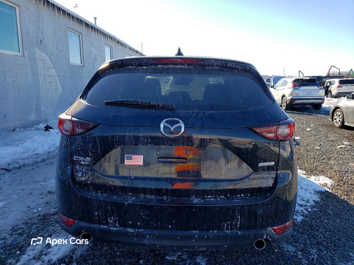 Mazda CX-5 2019