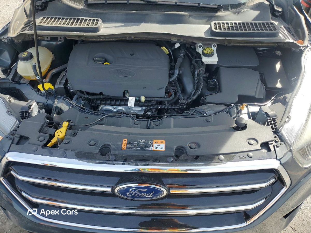 Ford Escape 2019
