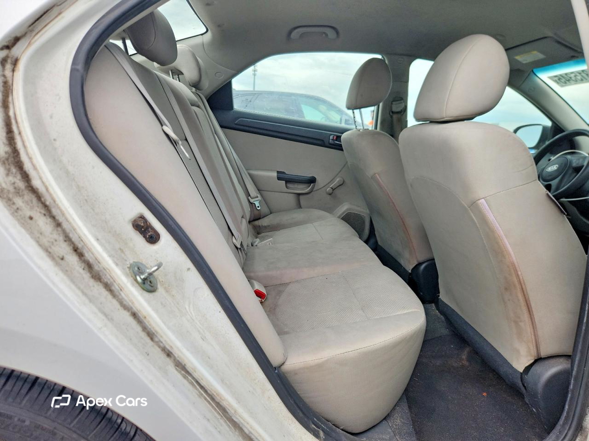 Kia Forte 2011