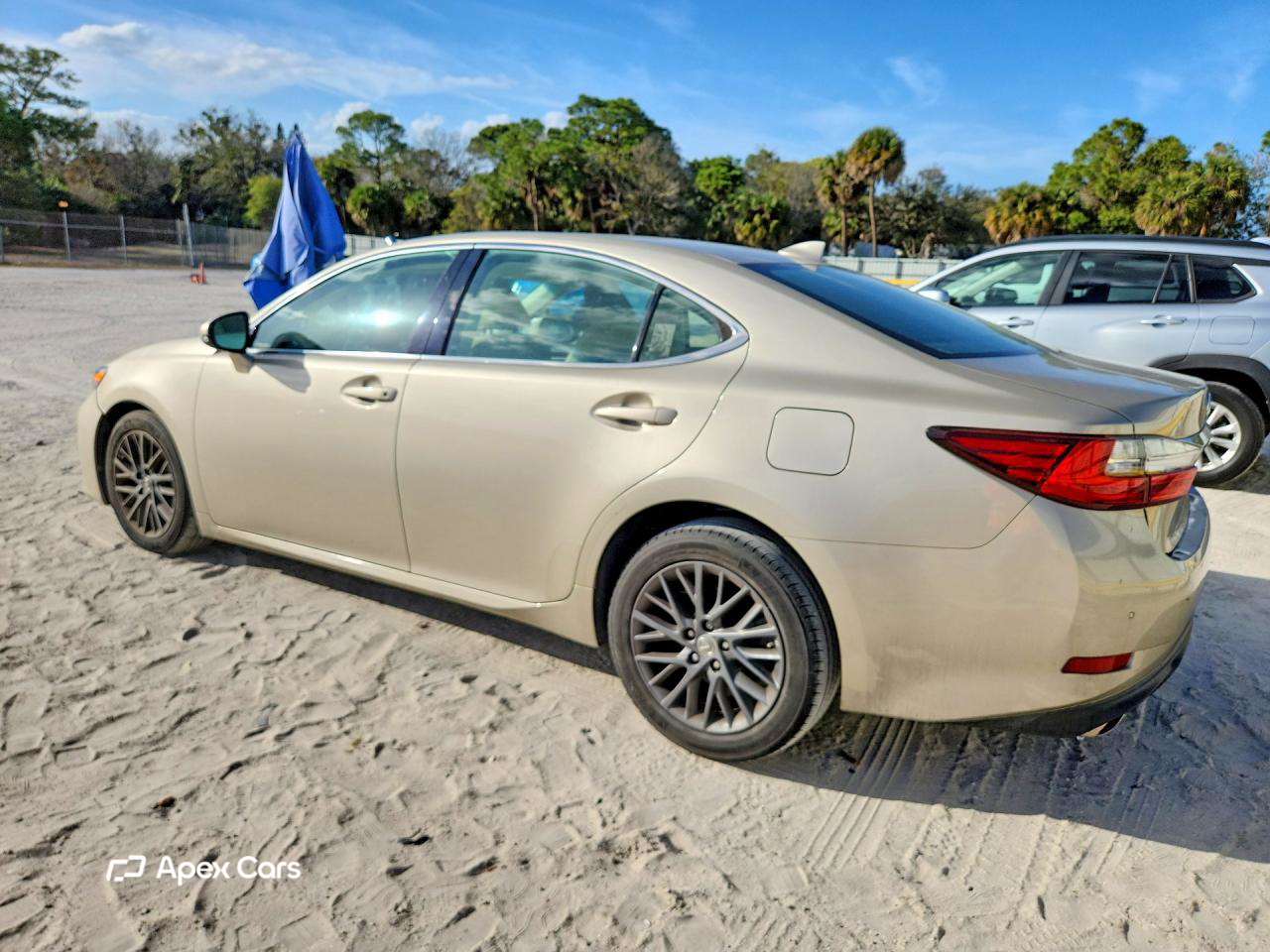 Lexus ES 2018
