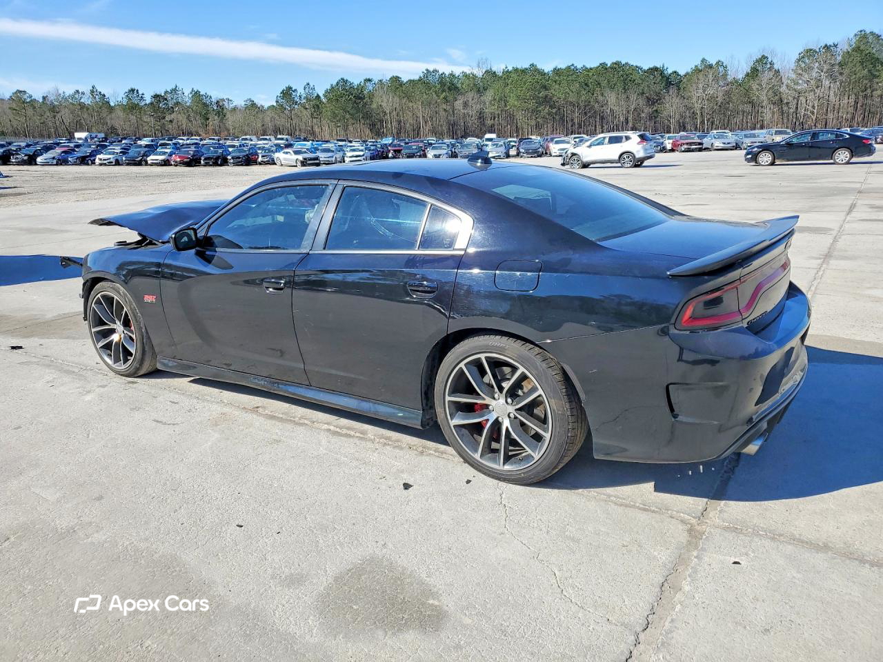 Dodge Charger 2016