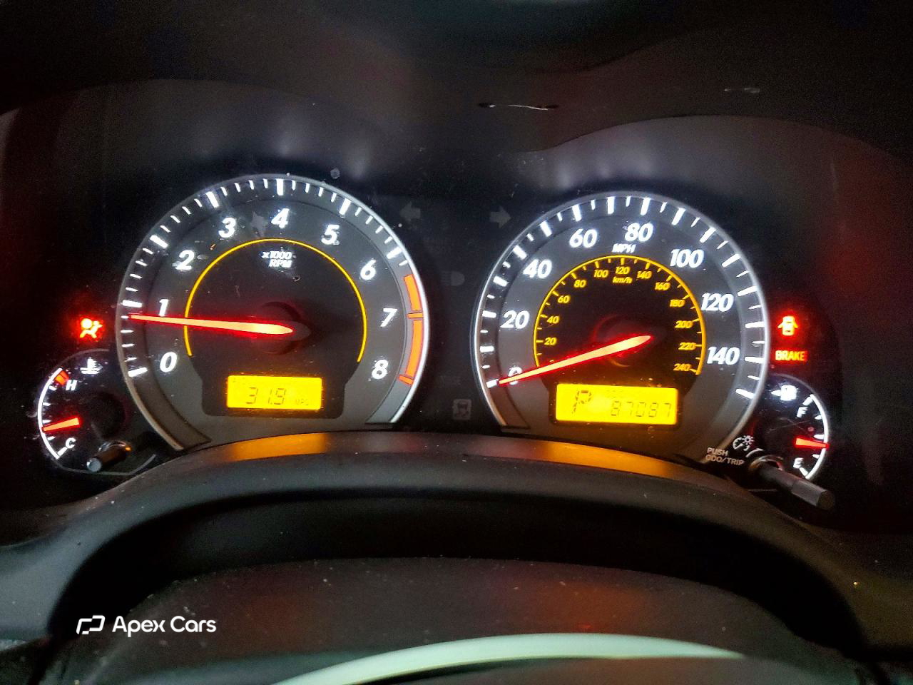 Toyota Corolla 2010