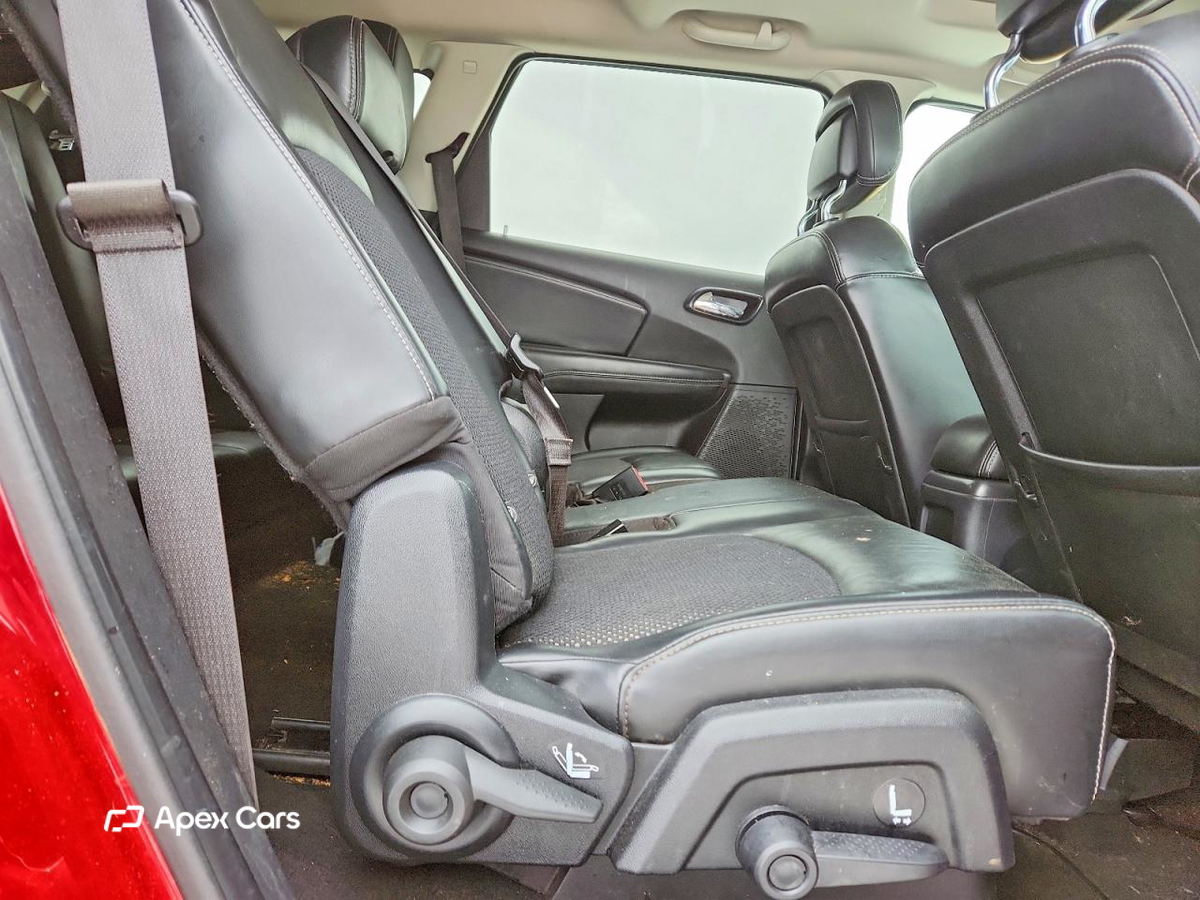 Dodge Journey 2018
