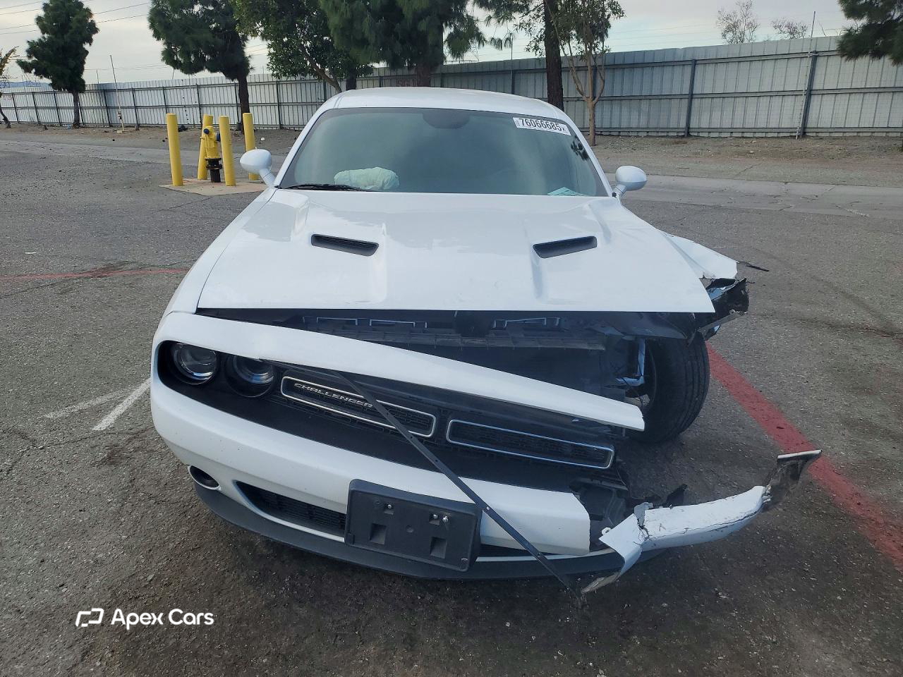 Dodge Challenger 2023