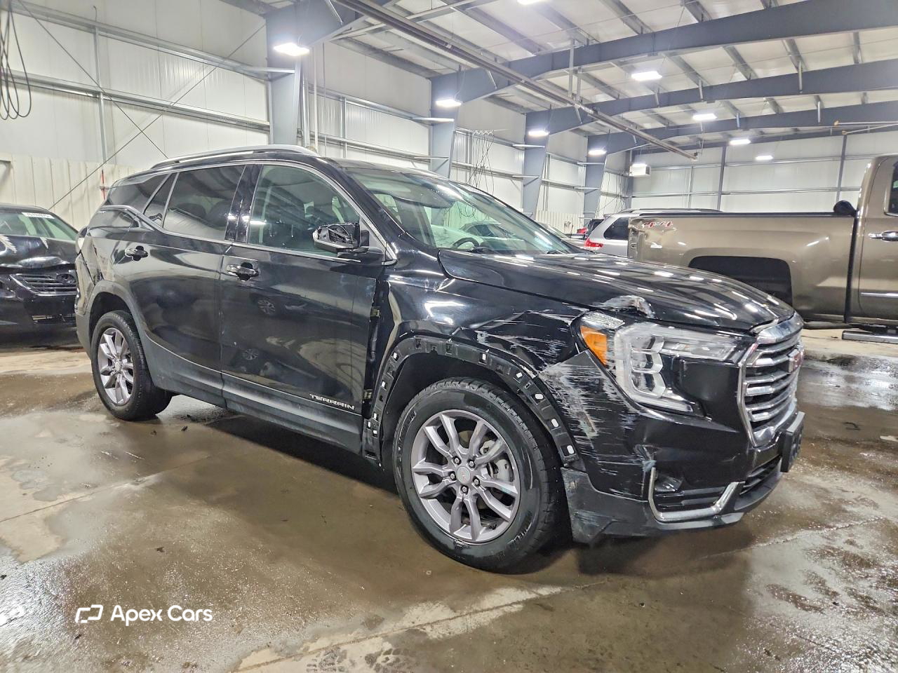GMC Terrain 2023