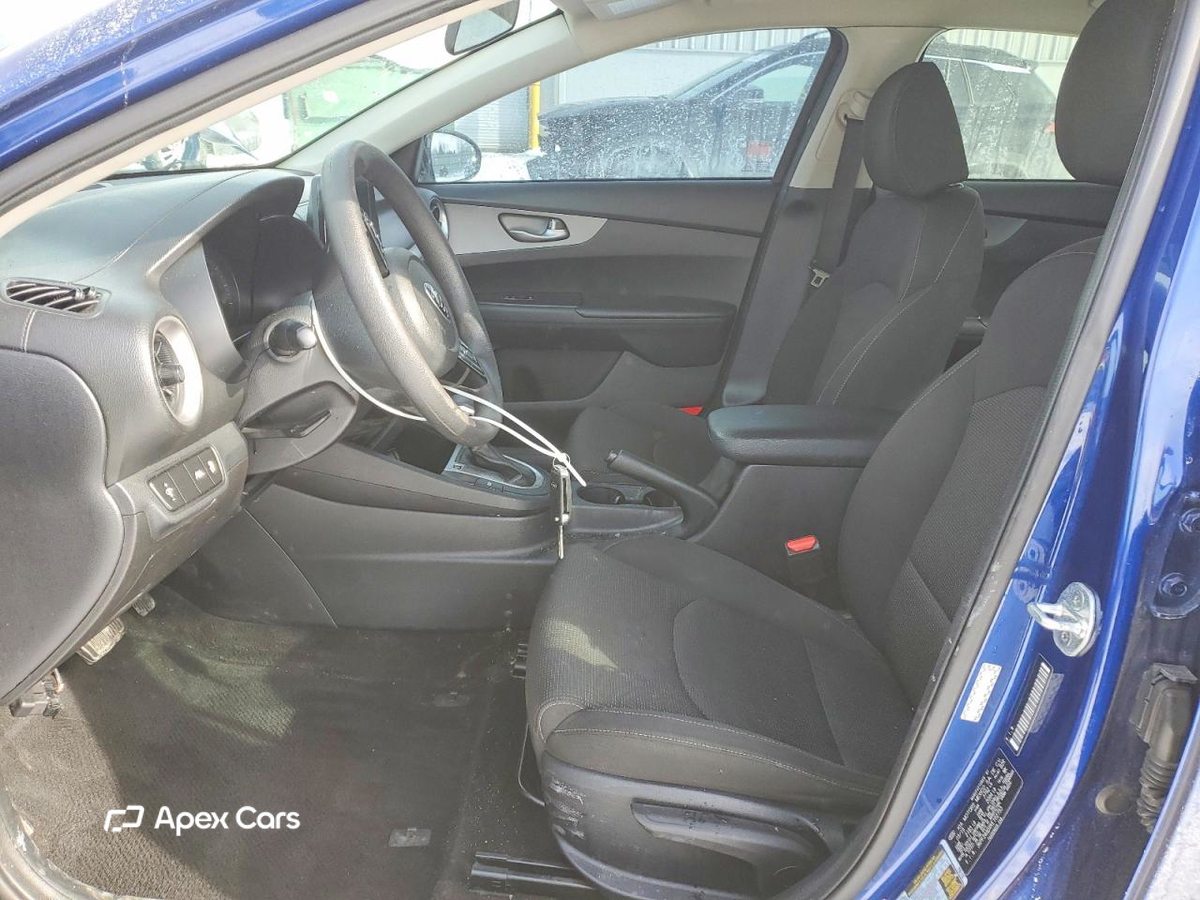 Kia Forte 2019