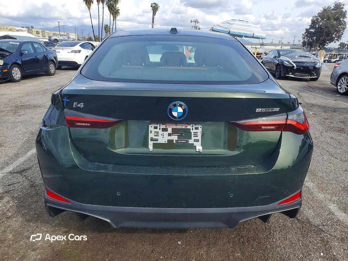 BMW i4 2023