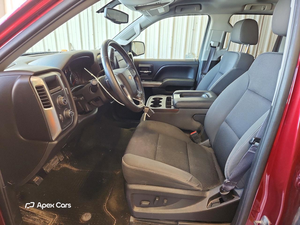 Chevrolet Silverado 2014