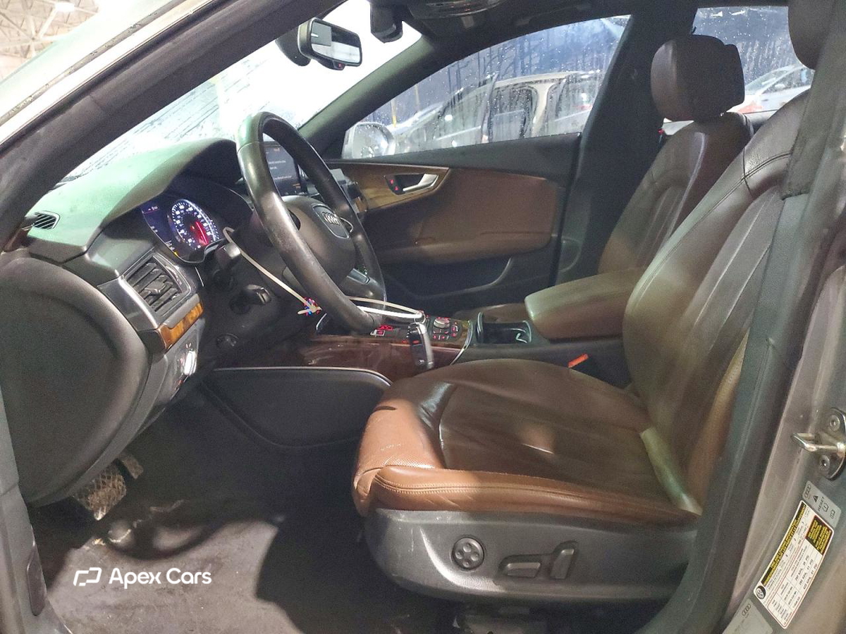 Audi A7 2014