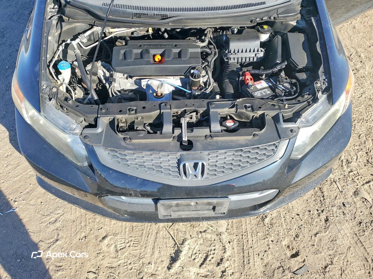Honda Civic 2012