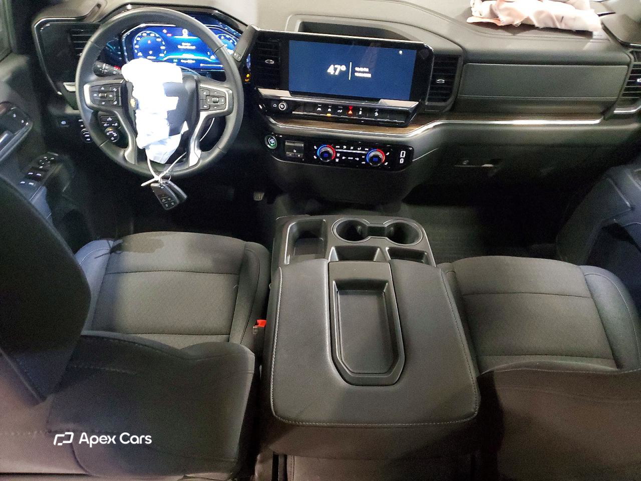 Chevrolet Silverado 2023