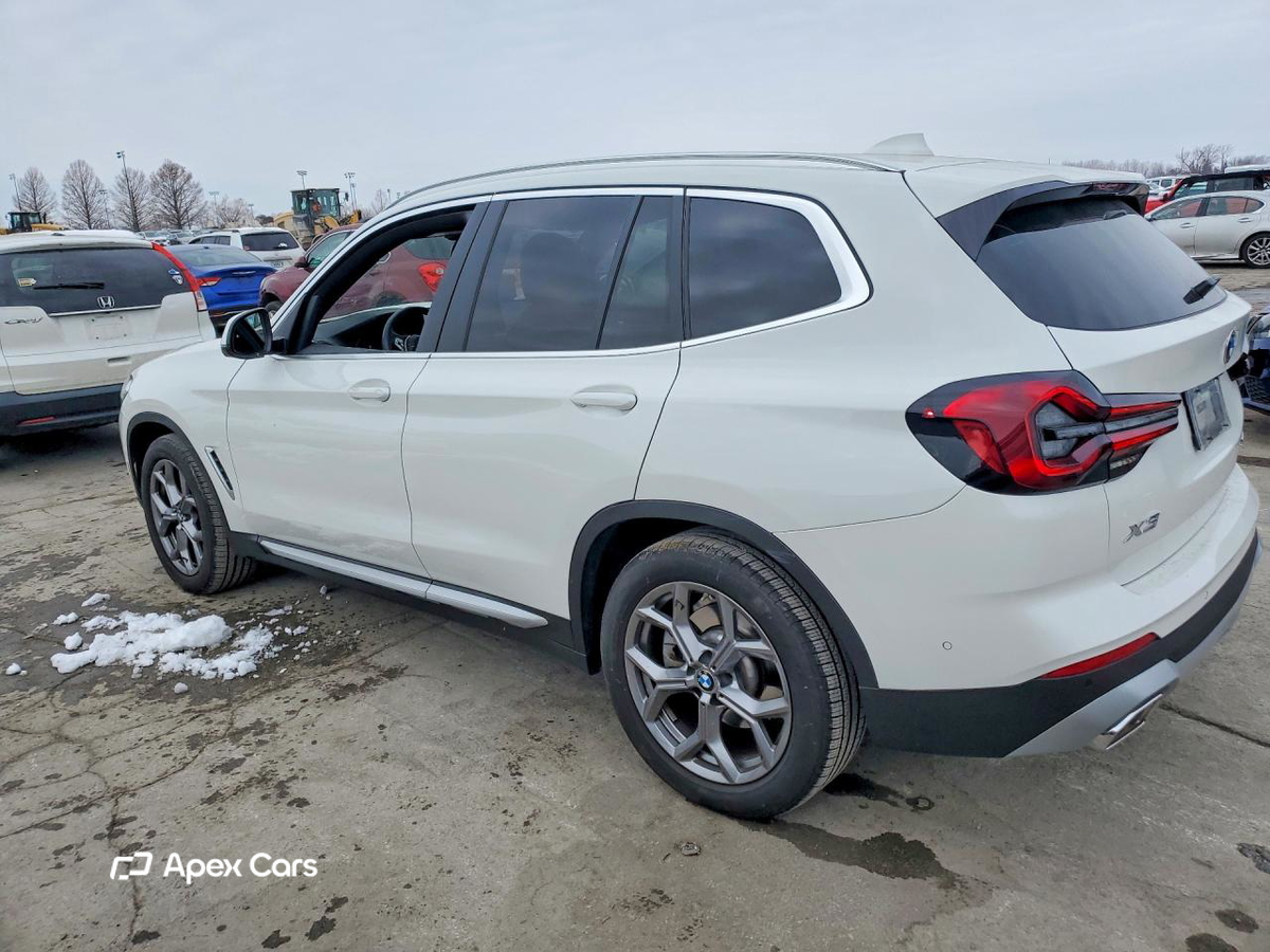 BMW X3 2024