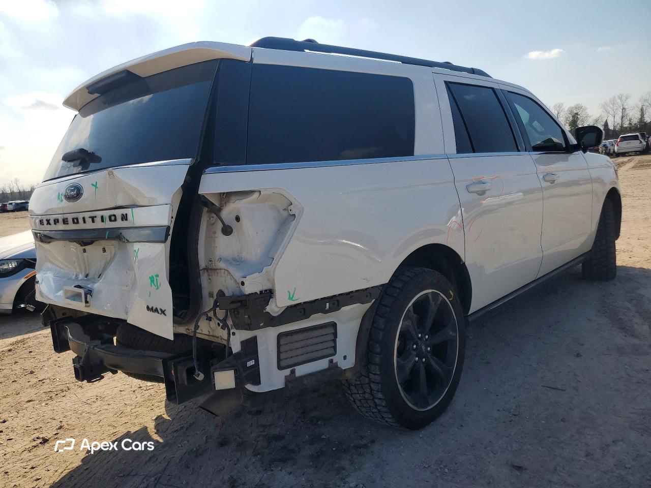 Ford Expedition 2024