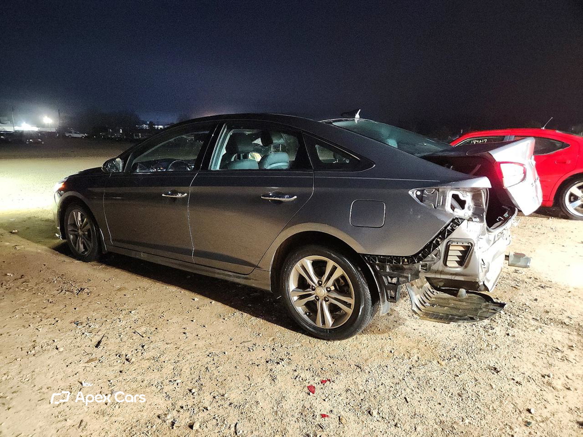 Hyundai Sonata 2018