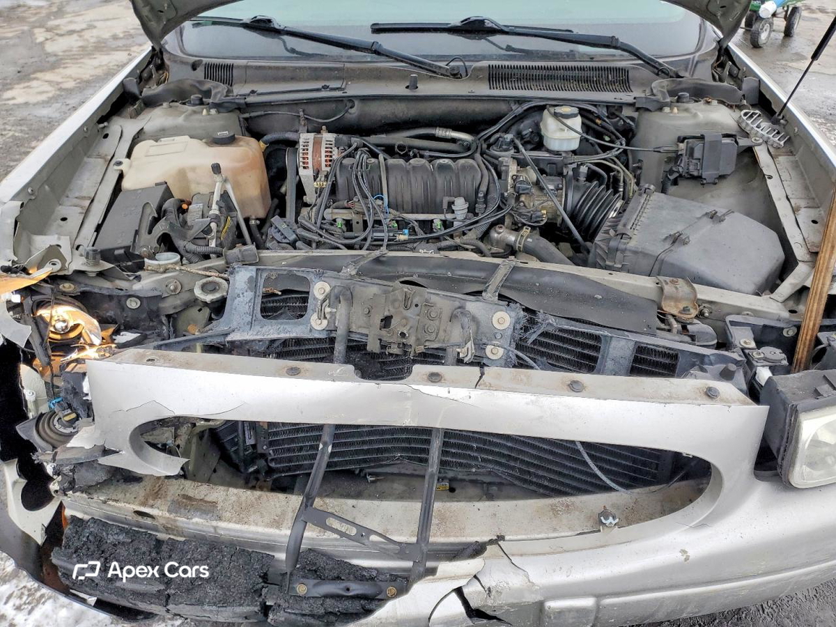 Buick LeSabre 2004