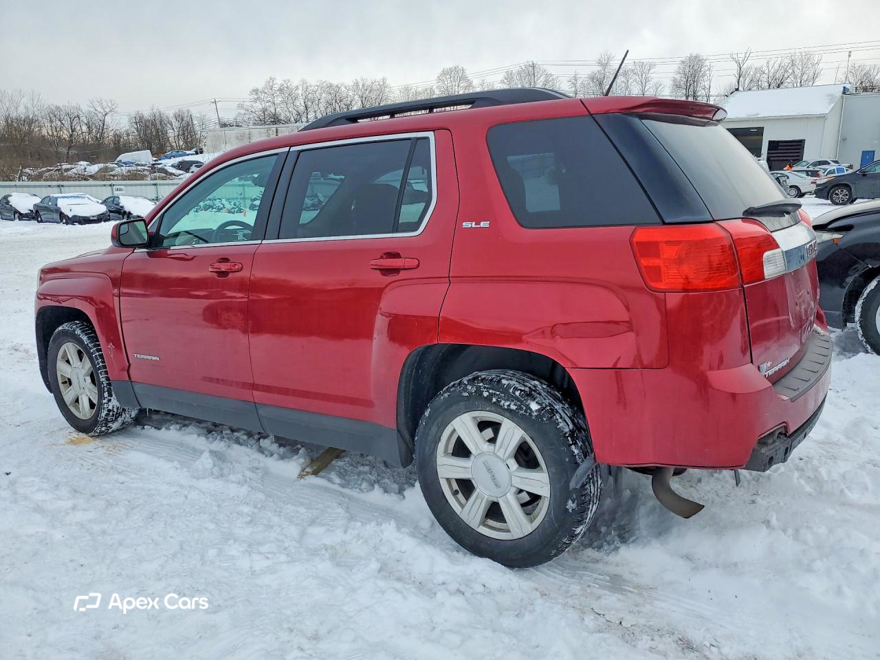 GMC Terrain 2014