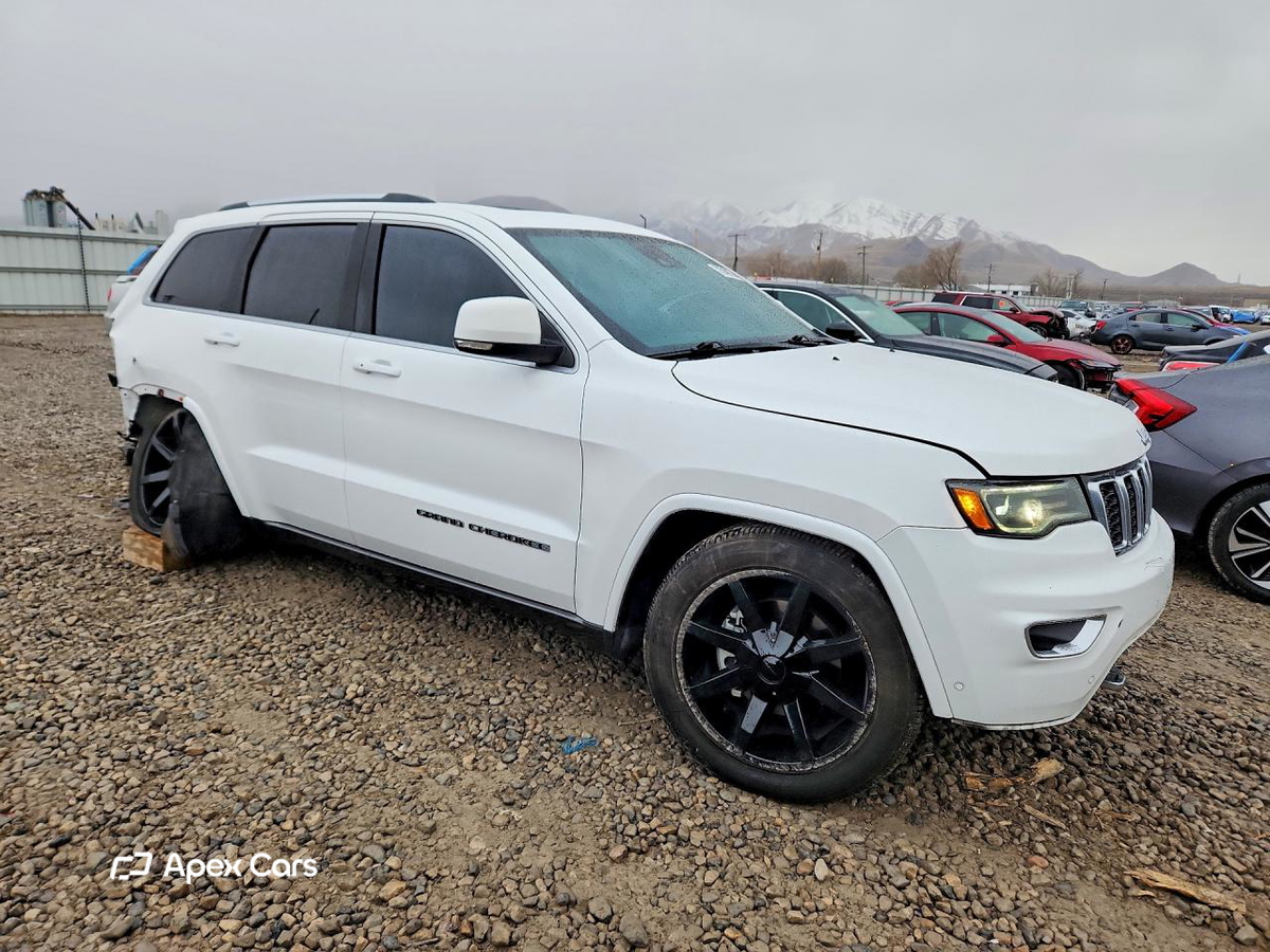Jeep Cherokee 2018