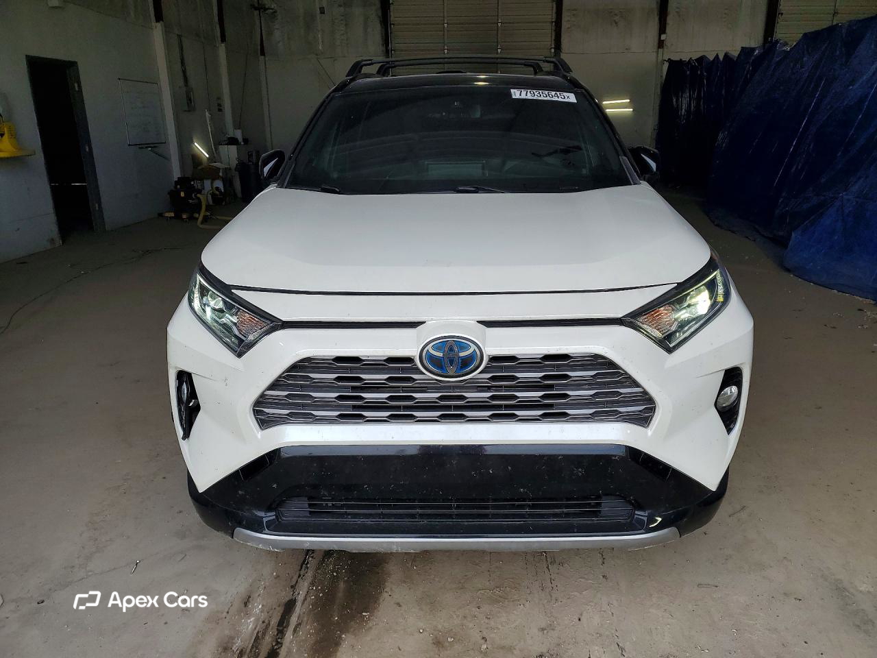 Toyota RAV 4 2019